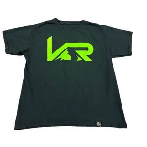 Athletic Union Vertical Rock Climbing T-shirt